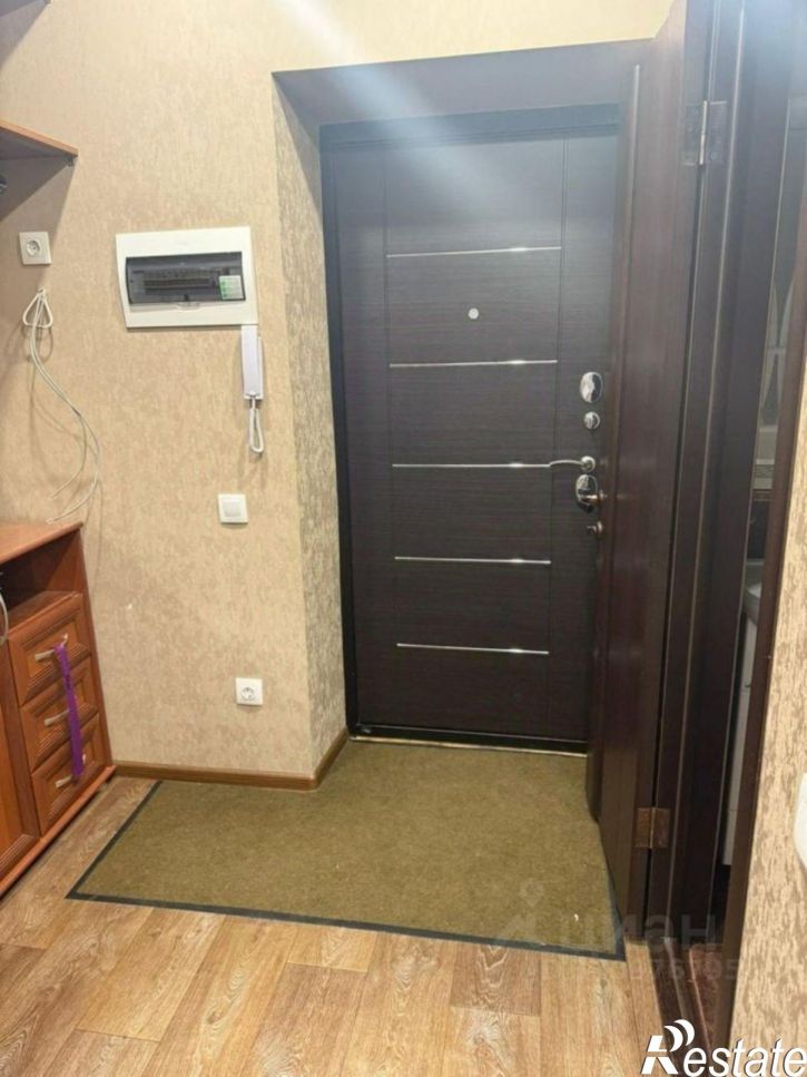 1-комн квартира улица 35-й Гвардейской дивизии, 42,  д. 42
