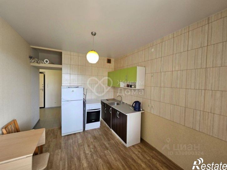1-комн квартира Краснопресненская улица, 3,  д. 3
