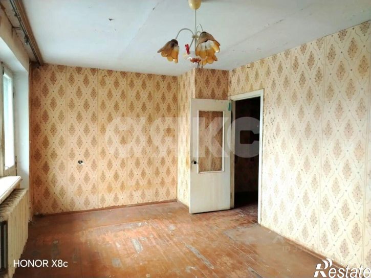1-комн квартира Казахская улица, 15,  д. 15