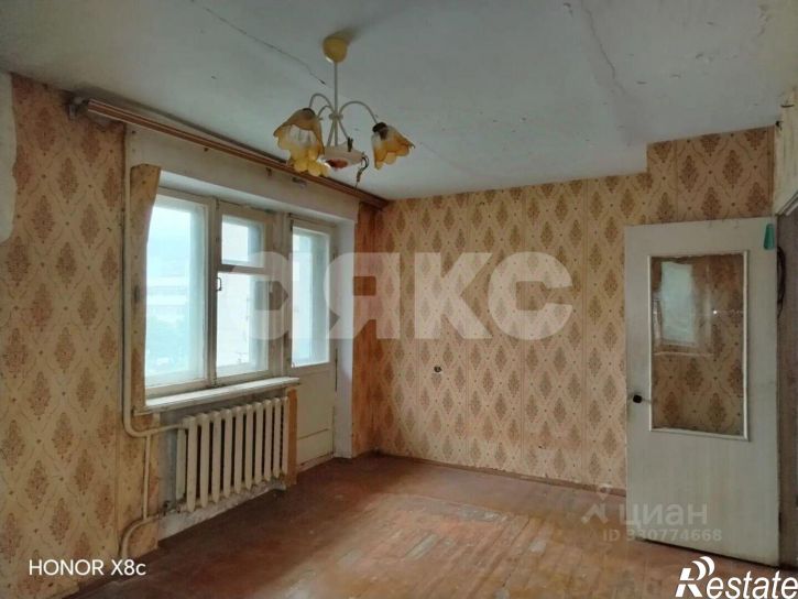 1-комн квартира Казахская улица, 15,  д. 15