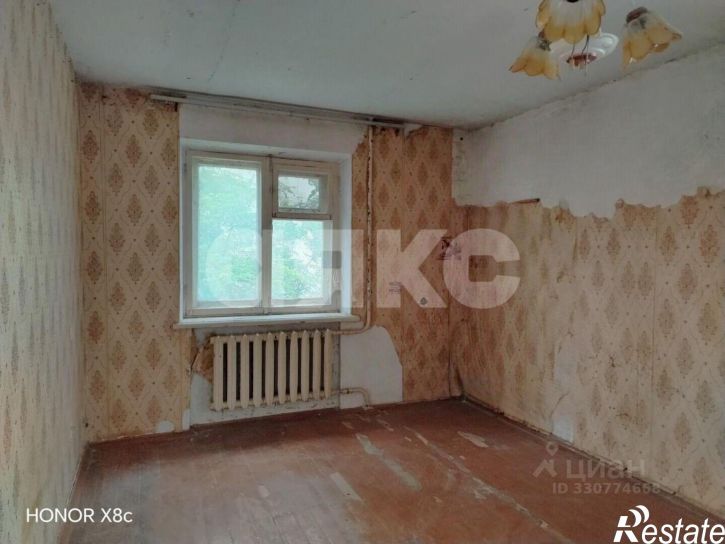 1-комн квартира Казахская улица, 15,  д. 15