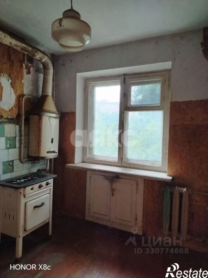 1-комн квартира Казахская улица, 15,  д. 15