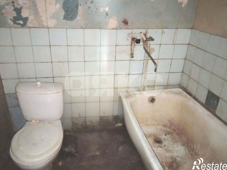 1-комн квартира Казахская улица, 15,  д. 15