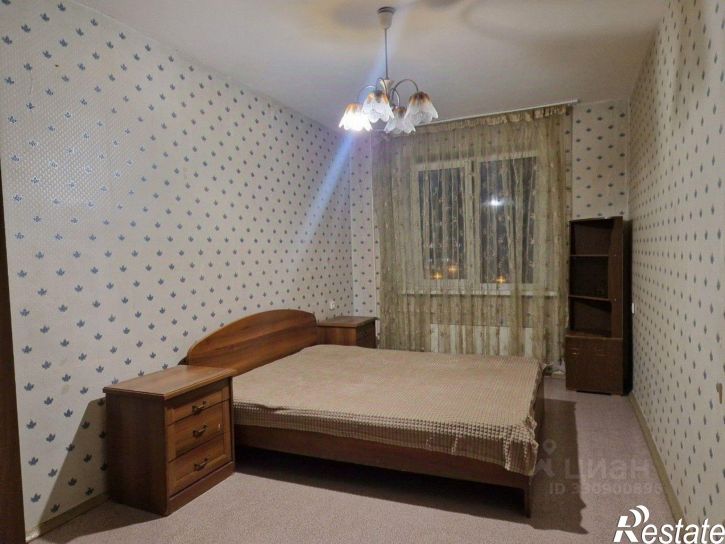 2-комн квартира улица Академика Комарова, 79,  д. 79