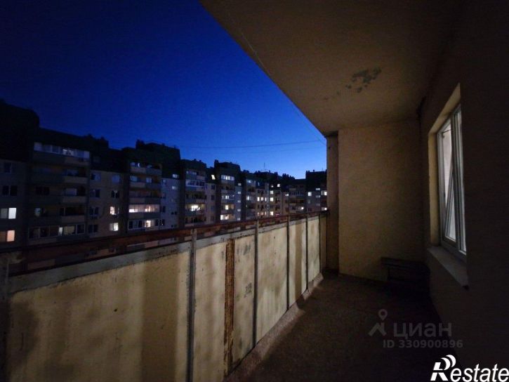 2-комн квартира улица Академика Комарова, 79,  д. 79