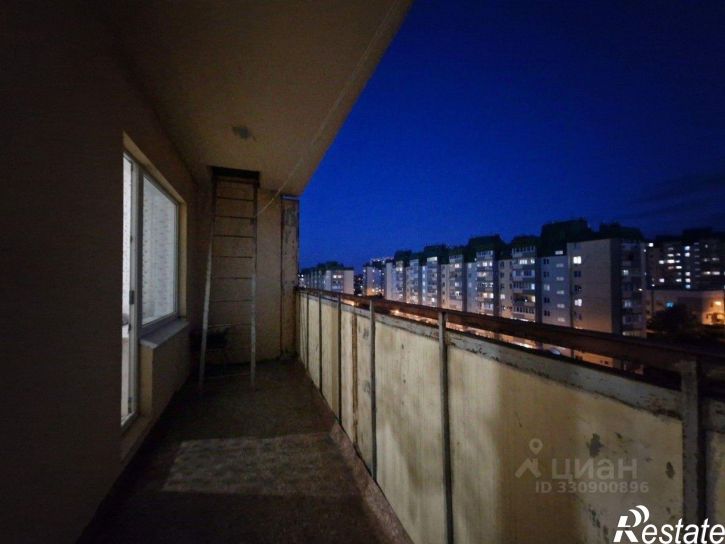 2-комн квартира улица Академика Комарова, 79,  д. 79