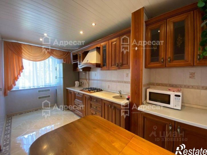 3-комн квартира проспект Героев Сталинграда, 60,  д. 60