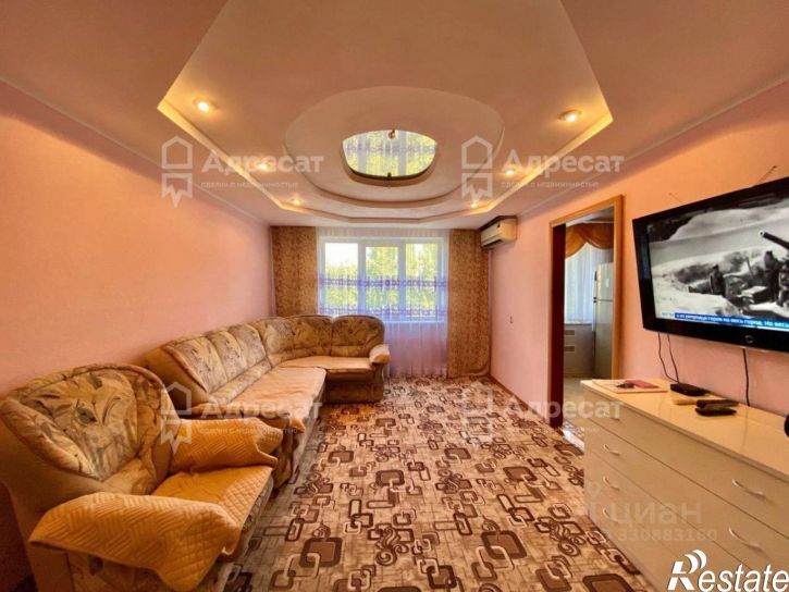 3-комн квартира проспект Героев Сталинграда, 60,  д. 60