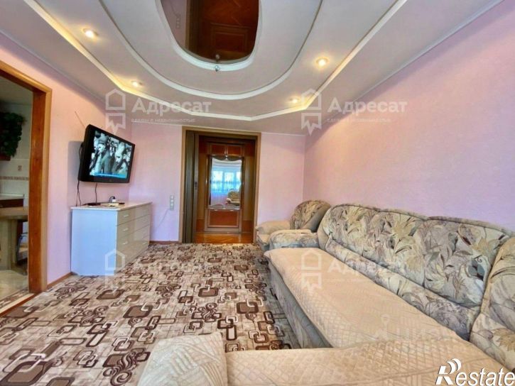 3-комн квартира проспект Героев Сталинграда, 60,  д. 60