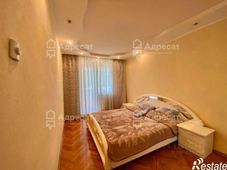 3-комн квартира проспект Героев Сталинграда, 60,  д. 60