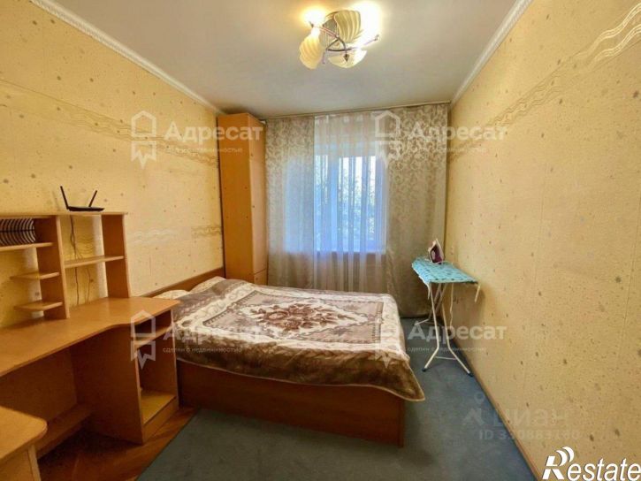 3-комн квартира проспект Героев Сталинграда, 60,  д. 60
