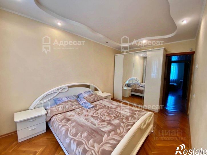 3-комн квартира проспект Героев Сталинграда, 60,  д. 60