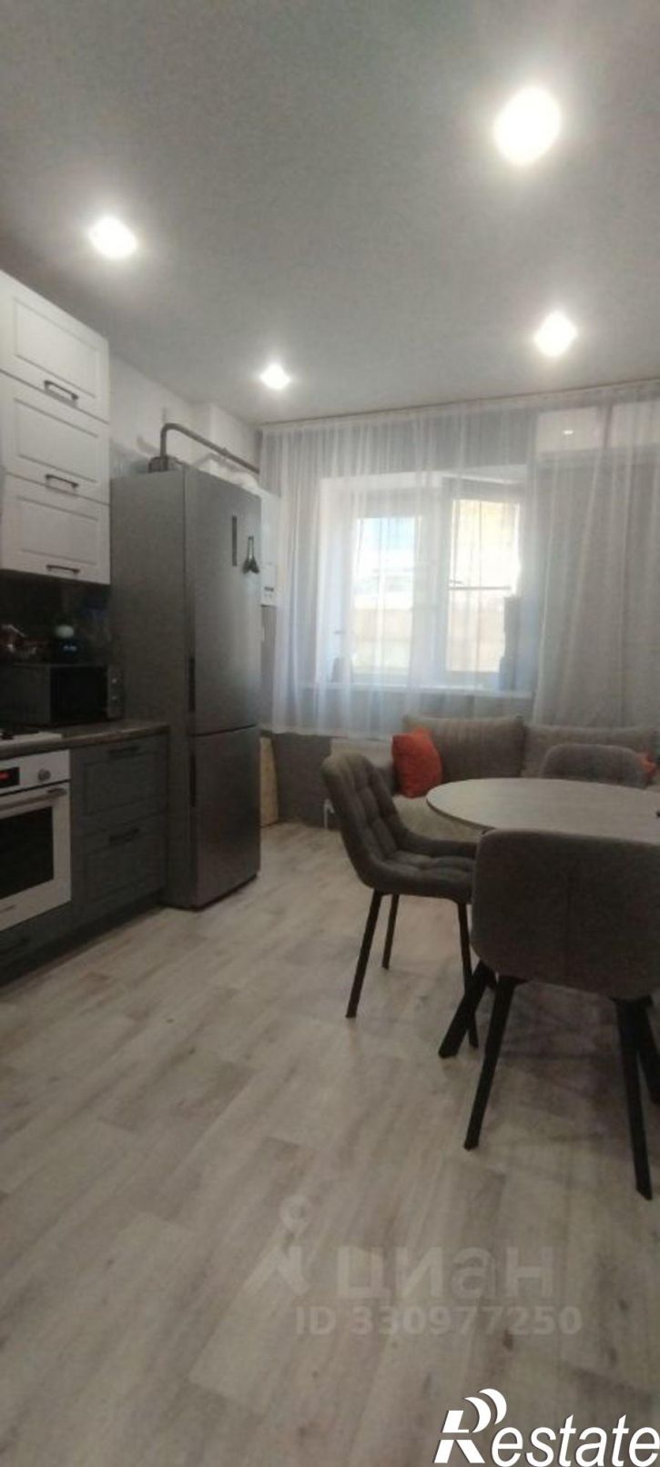 1-комн квартира ул Поселок Стройдеталь, 12,  д. 12