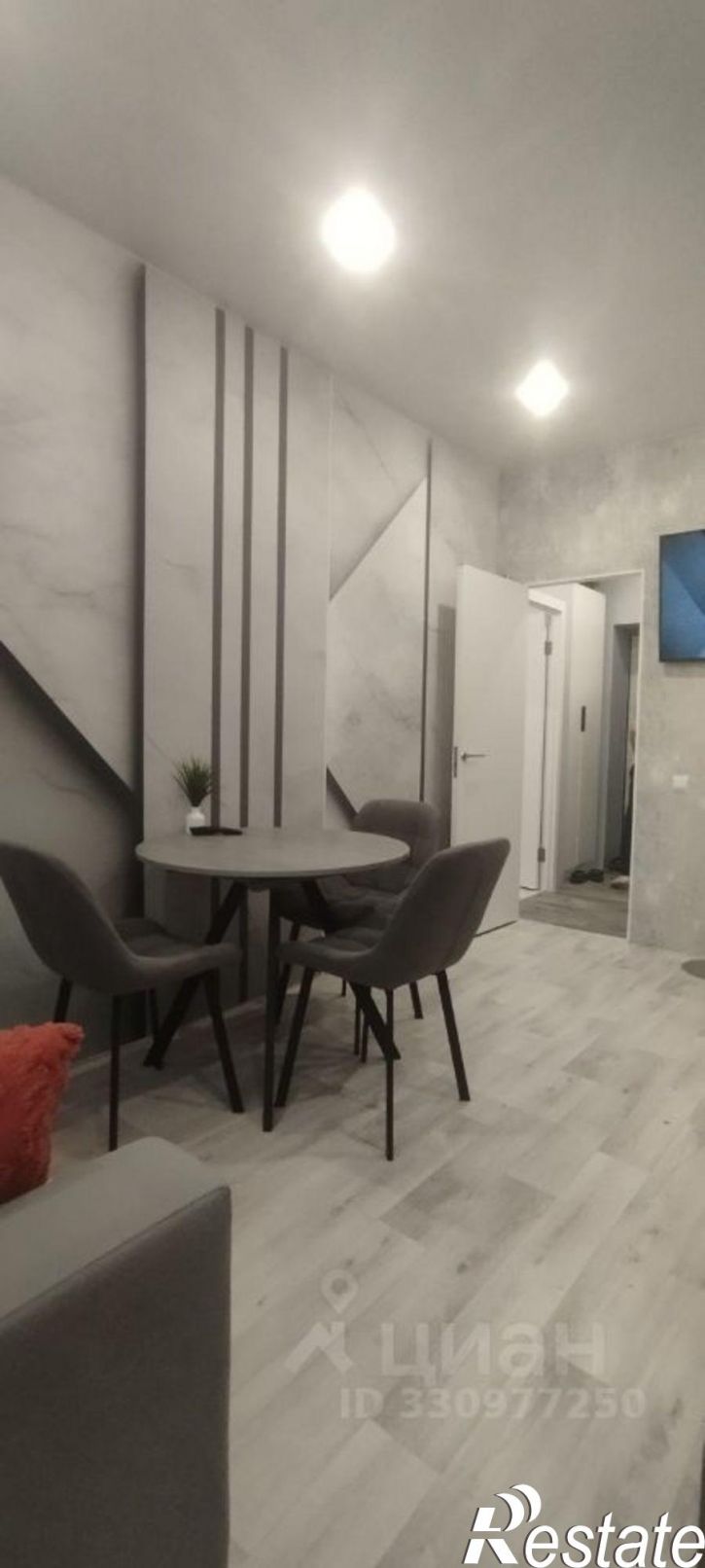 1-комн квартира ул Поселок Стройдеталь, 12,  д. 12