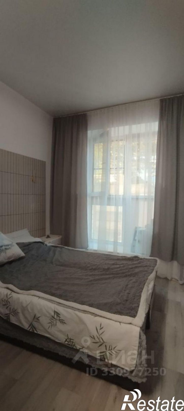 1-комн квартира ул Поселок Стройдеталь, 12,  д. 12