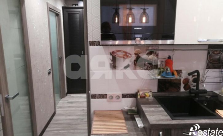 1-комн квартира улица Жолудева, 22,  д. 22