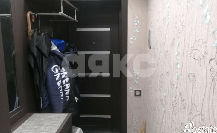 1-комн квартира улица Жолудева, 22,  д. 22