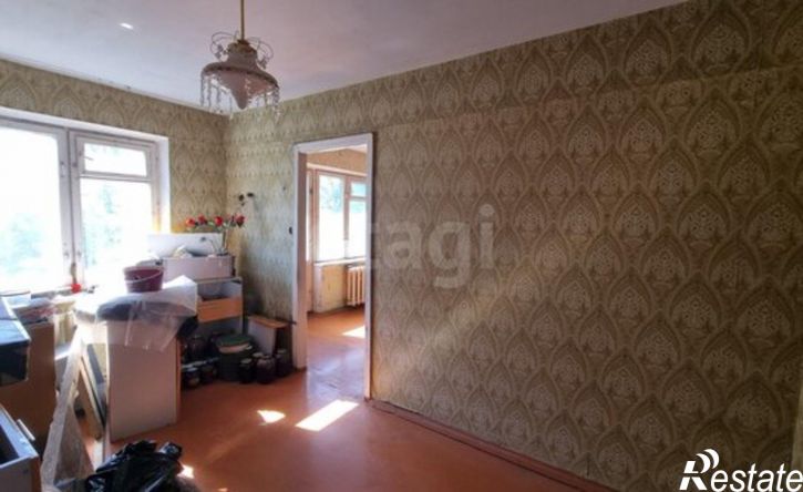 2-комн квартира улица Кирова, 140А,  д. 140А