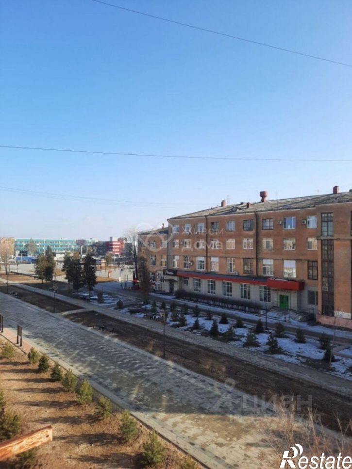 3-комн квартира улица Дзержинского, 8,  д. 8