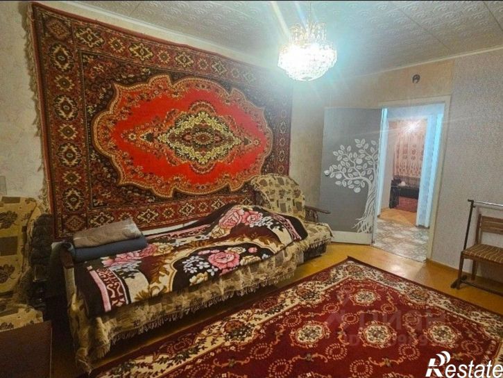 3-комн квартира улица Байдакова, 8,  д. 8