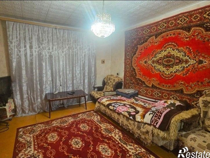 3-комн квартира улица Байдакова, 8,  д. 8