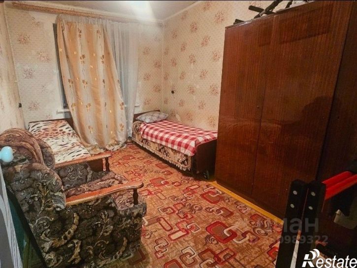 3-комн квартира улица Байдакова, 8,  д. 8