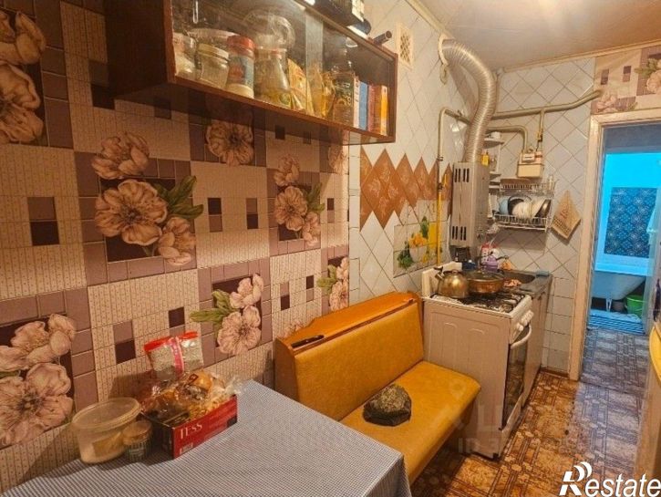 3-комн квартира улица Байдакова, 8,  д. 8