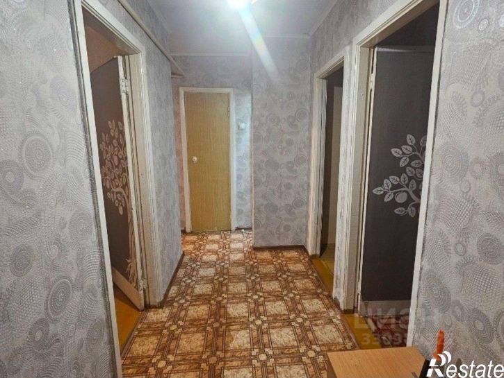 3-комн квартира улица Байдакова, 8,  д. 8