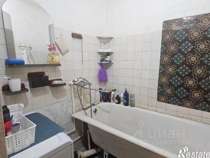 3-комн квартира улица Байдакова, 8,  д. 8