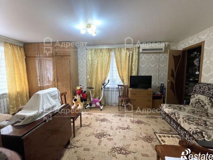 1-комн квартира улица Губкина, 4,  д. 4