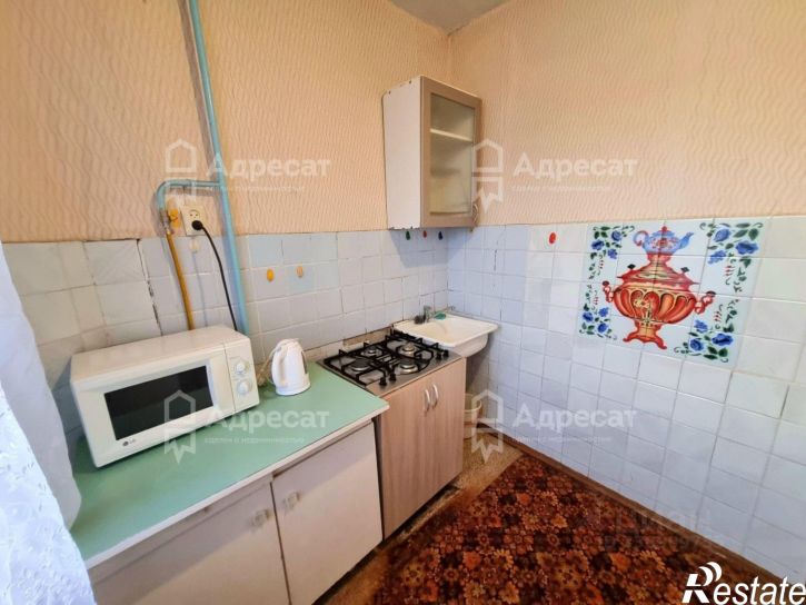 1-комн квартира улица Космонавтов, 37,  д. 37