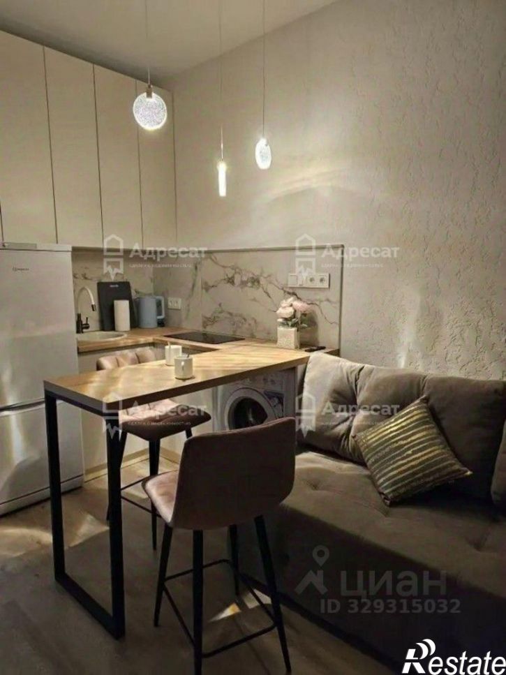 1-комн квартира улица Канунникова, 11,  д. 11