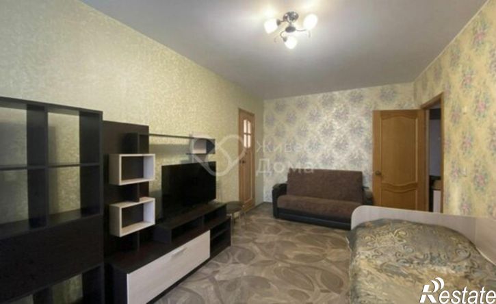 1-комн квартира улица Никитина, 139,  д. 139
