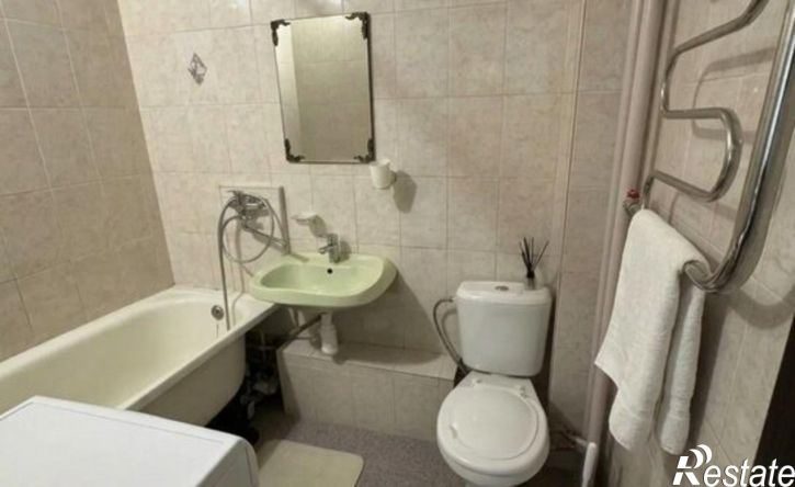 1-комн квартира Бурейская улица, 1В,  д. 1В