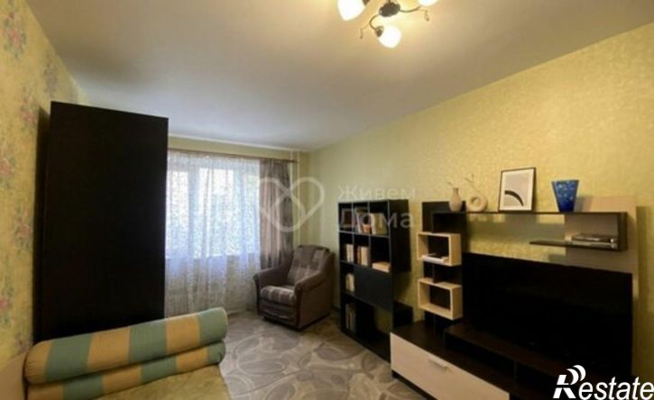 1-комн квартира улица Никитина, 139,  д. 139