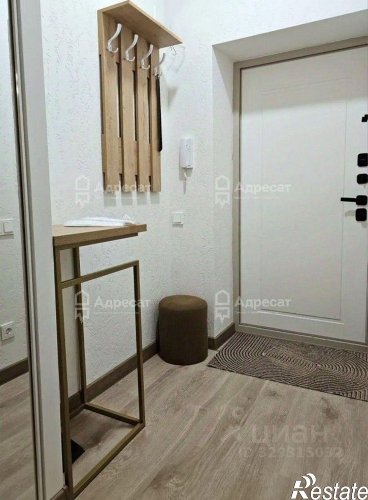 1-комн квартира улица Канунникова, 11,  д. 11