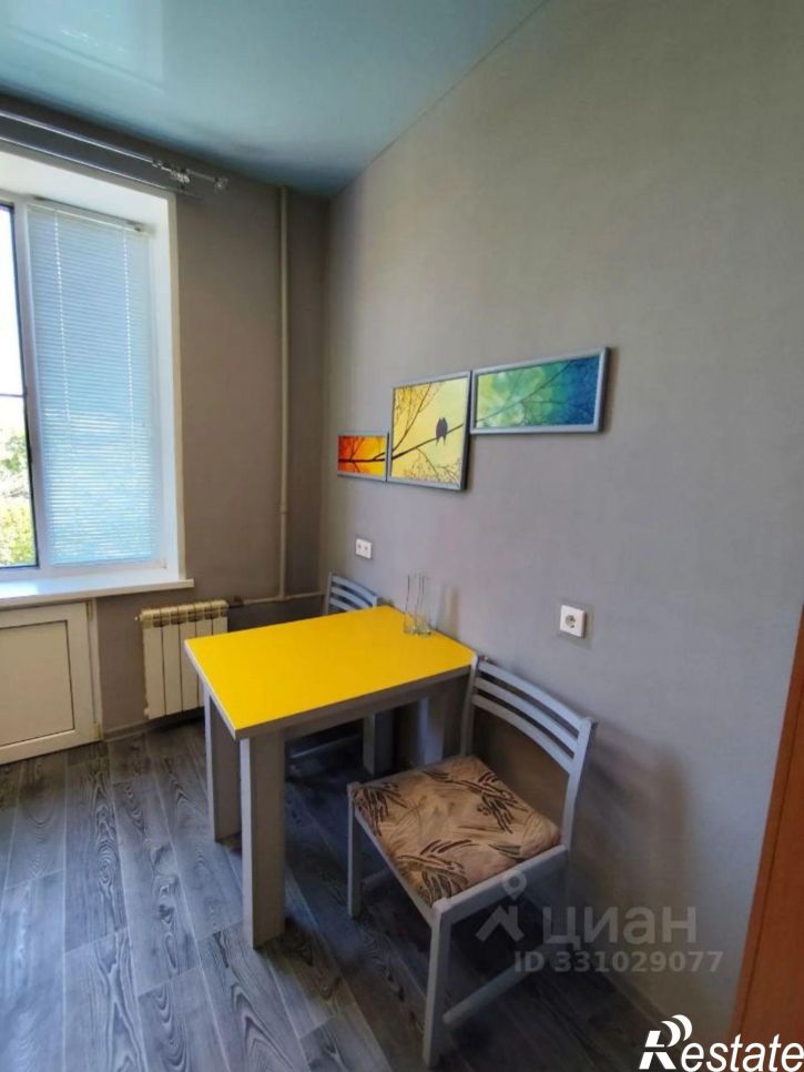 2-комн квартира улица Моцарта, 17,  д. 17