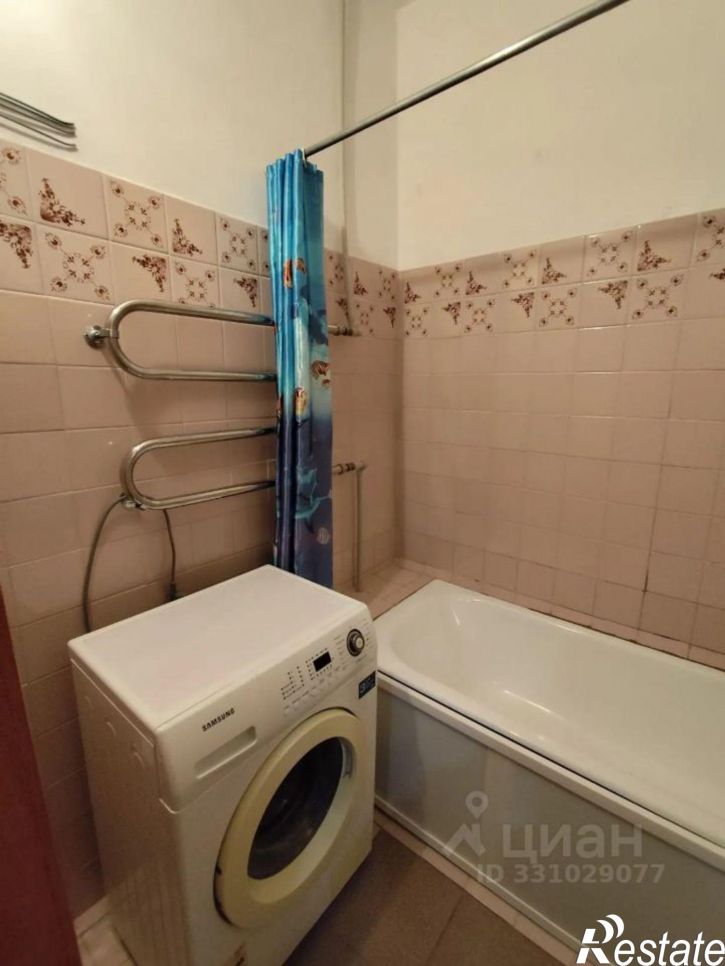 2-комн квартира улица Моцарта, 17,  д. 17