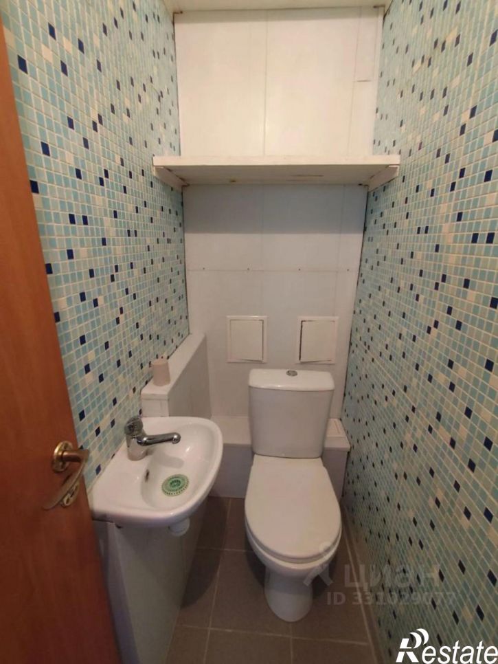 2-комн квартира улица Моцарта, 17,  д. 17