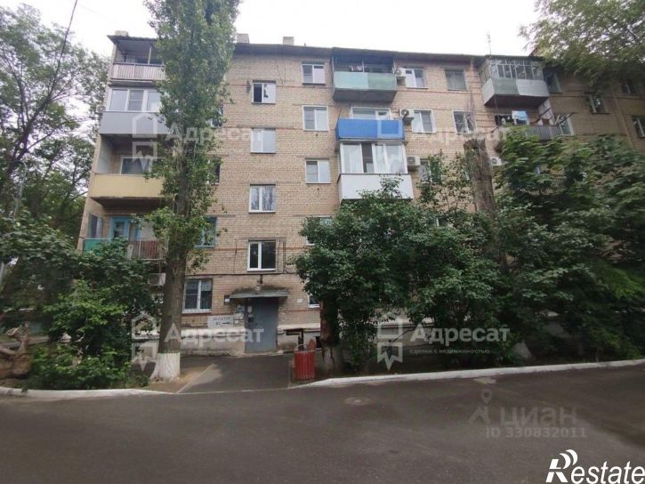 3-комн квартира ул им. Фадеева, 5,  д. 5