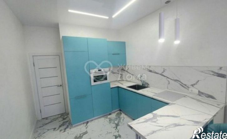 1-комн квартира ул Горячеводская, 5,  д. 5