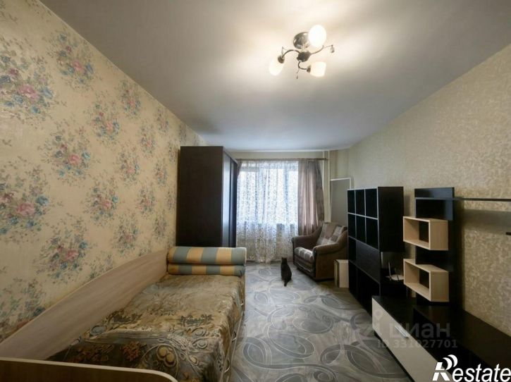 1-комн квартира ул им. Никитина, 139,  д. 139