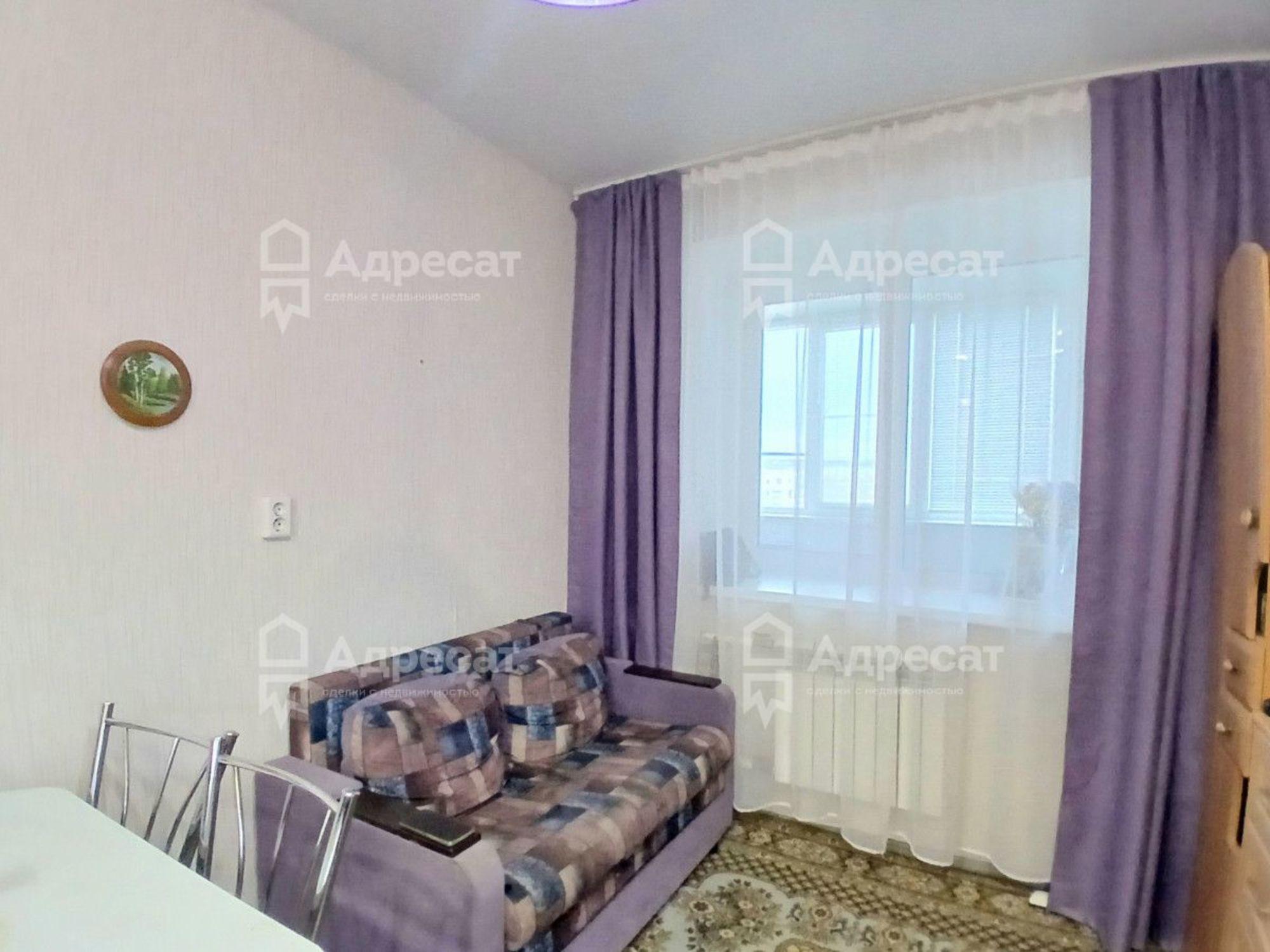 Купить квартиру за 4 450 000 рублей на ул. Никитина,  д.125а