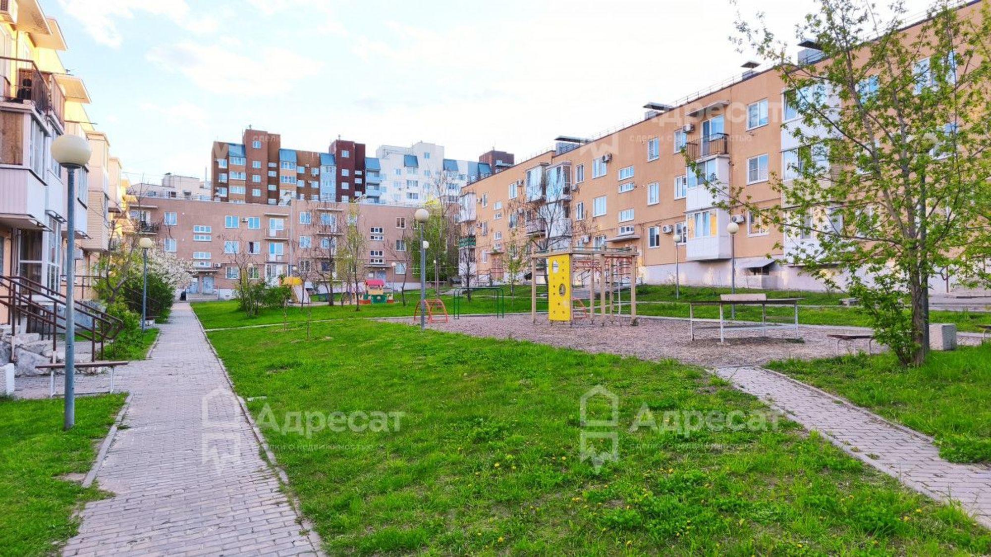 Купить квартиру за 4 600 000 рублей на ул. Грибанова,  д.8
