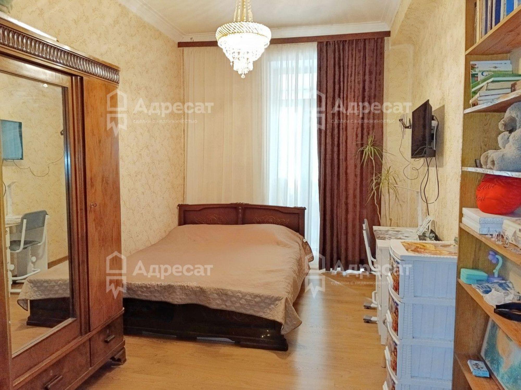 Купить квартиру за 4 850 000 рублей на ул. Борьбы,  д.17