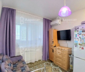 1-комн, 38.8кв м, этаж 9/9 ул. Никитина,  д.125а