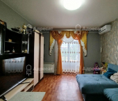3-комн, 75.1кв м, этаж 2/5 пр-кт. Канатчиков,  д.6