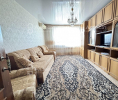 4-комн, 81.9кв м, этаж 8/9 ул. им. Кирова,  д.96