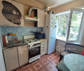 4-комн, 59.3кв м, этаж 1/5 ул. Кутузовская,  д.1