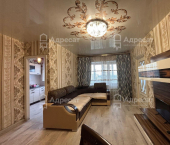 2-комн, 41.7кв м, этаж 5/5 пр-кт. Университетский,  д.92